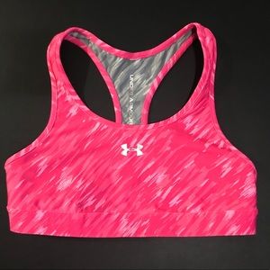 NIKE Breast Cancer Awareness Sports Bra